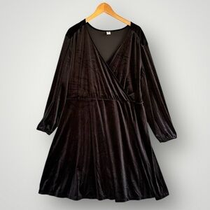 🎉5 for $45🎉 Old Navy dress velvet size XXL